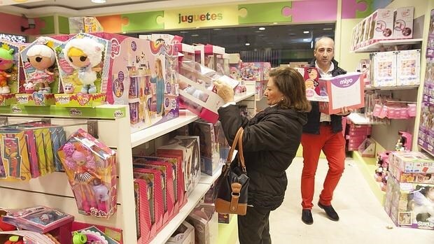 En el primer trimestre, las exportaciones españolas de juguetes ascendieron a 100,01 millones de euros