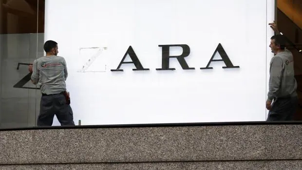 Zara es la marca más conocida entre alemanes y británicos