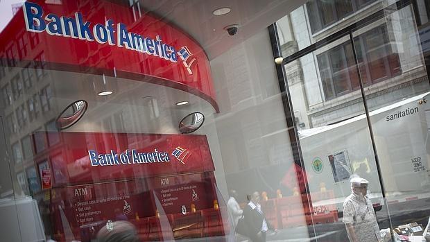 Bank of America reducirá en 8.000 empleados su personal de oficina