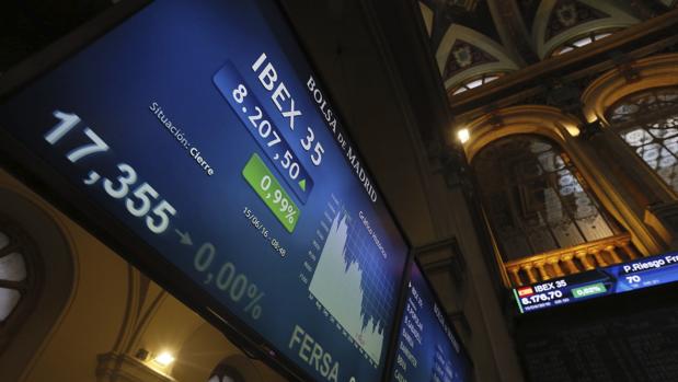 Las Bolsas europeas rebotan y rompen la racha bajista