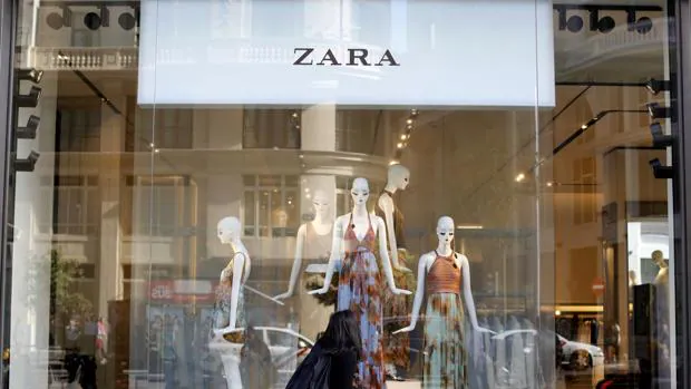 Tienda de Zara en Madrid