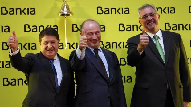 Deloitte se escuda en el Banco de España y la CNMV por la salida a Bolsa de Bankia