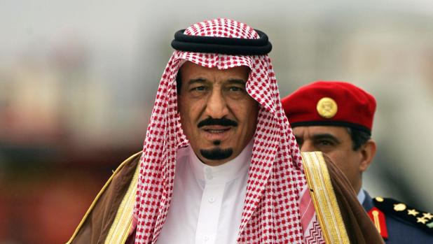 Salman bin Abdulaziz, Rey de Arabia Saudí