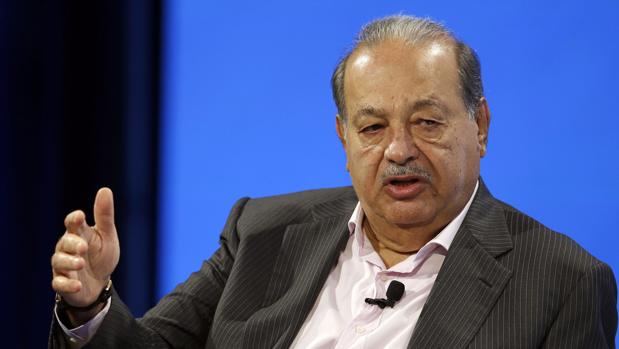 Carlos Slim controla FCC