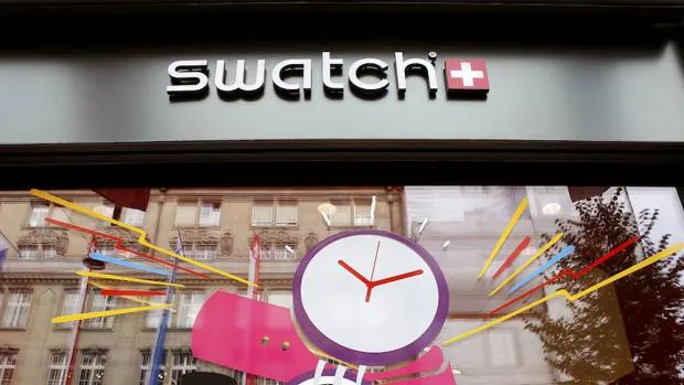 Tienda de relojes Swatch