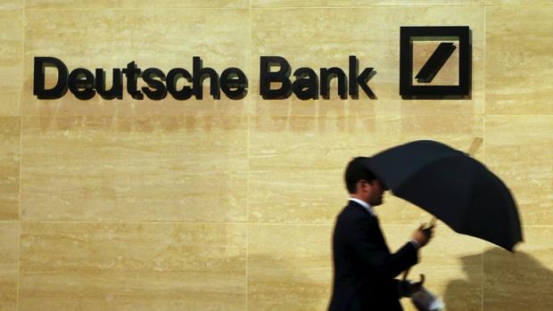 Deutsche Bank cierra 188 oficinas en Alemania