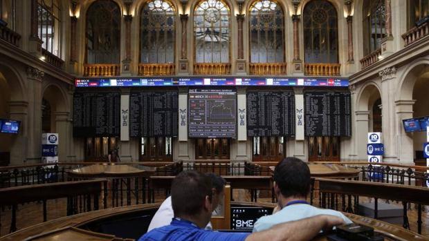 El Ibex recupera los 8.500 puntos gracias al impulso de Wall Street