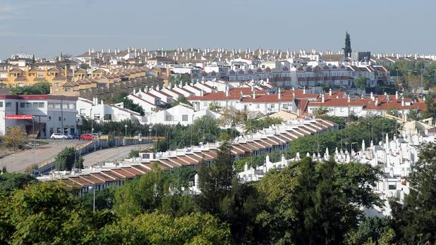 Tomares es el pueblo andaluz con mayor renta por habitante: más de 32.000 euros