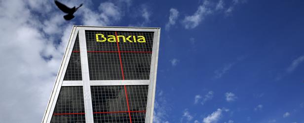 Bankia ganó 481 millones de euros hasta junio, un 13,4% menos, por la venta de CNB