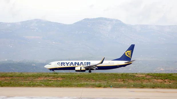 Ryanair, compañía líder en España