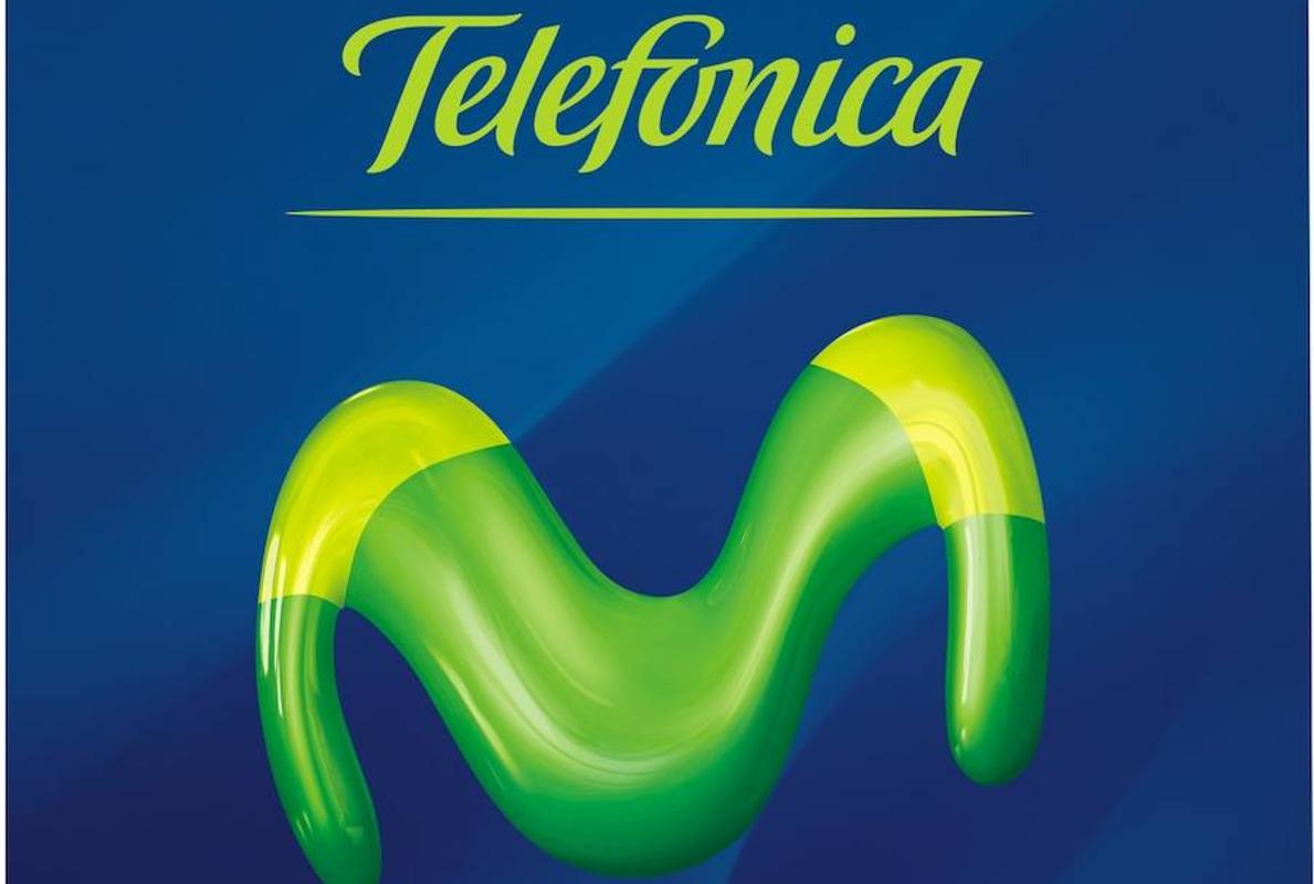 Logo de Movistar