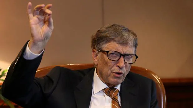 El fundador de Microsof, Bill Gates