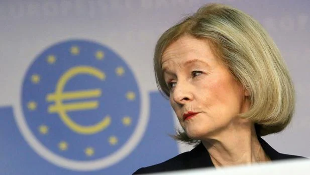 Daniéle Nouy, presidenta de la European Bank Authority (EBA)