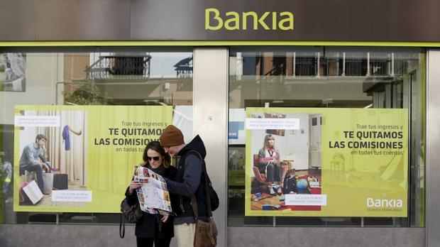 Sucursal de Bankia