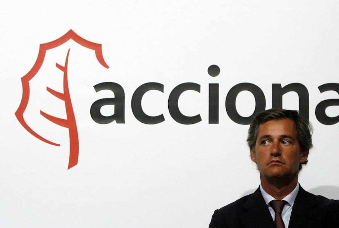 José Manuel Entrecanales, presidente de Acciona