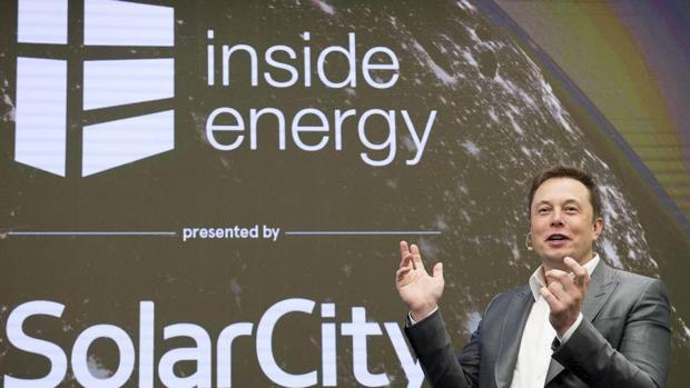 Solarcity, recientemente adquirida por Tesla