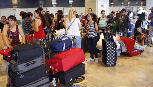 Los mexicanos afectados por el colapso de Aeroméxico podrían regresar a su país a partir del 9 de agosto