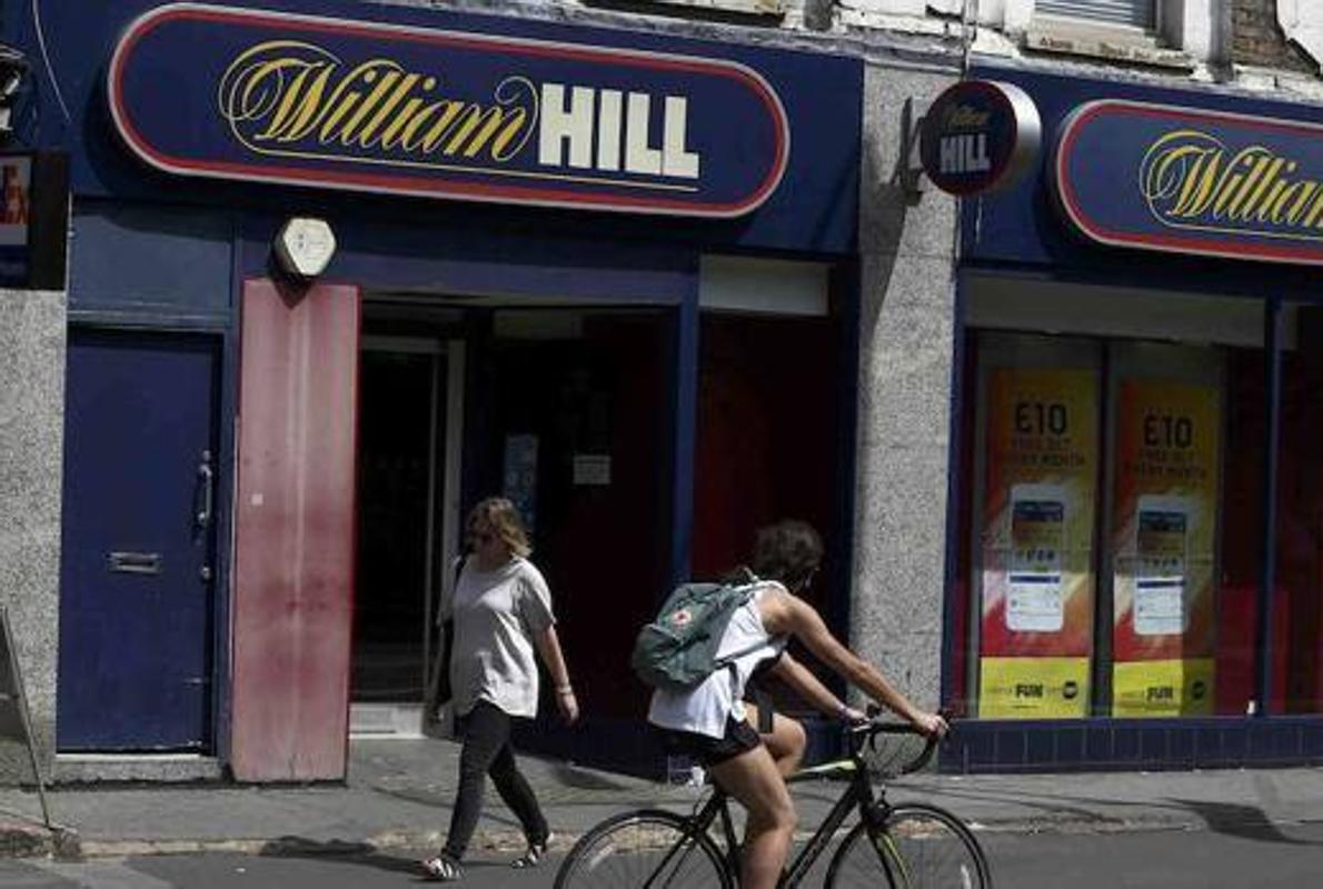 William Hill no acepta la oferta