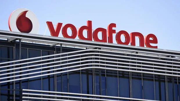La sede de Vodafone en Madrid