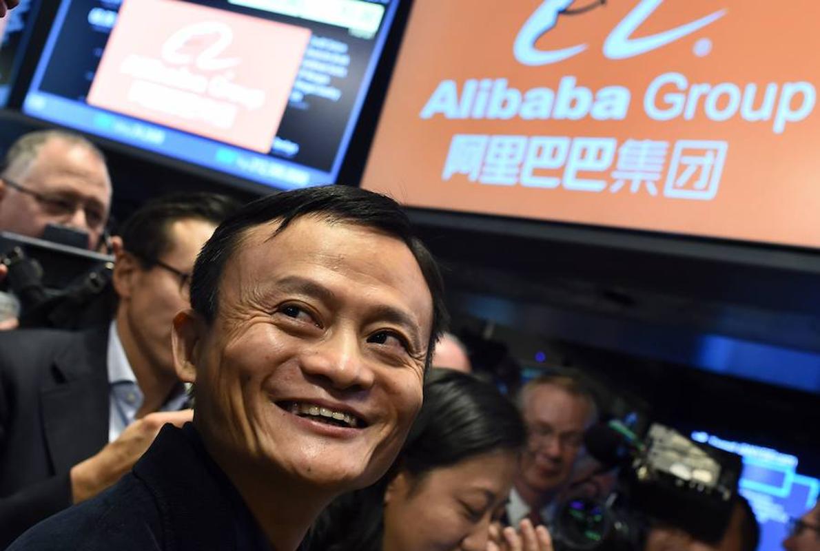 Jack Ma, fundador de Alibaba