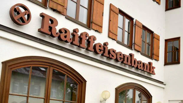 Sucursal de Raiffeisenbank