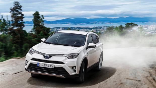 Toyota llama a revisión por segunda vez en Estados Unidos a 337.000 coches