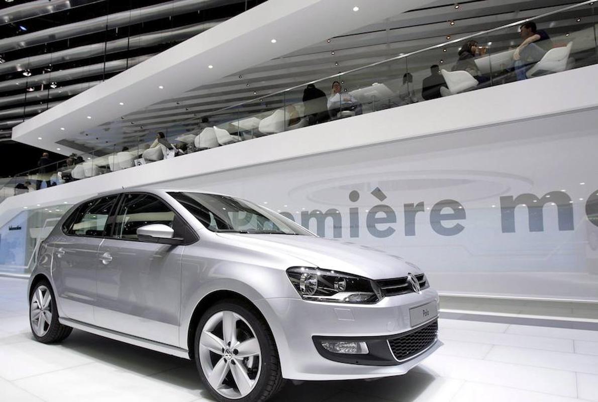 El modelo Volkswagen Polo