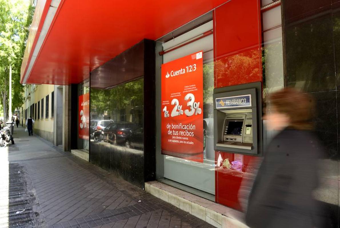 Banco Santander fija la remuneración en el 1,50%