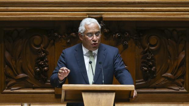 Antonio Costa, primer ministro de Portugal