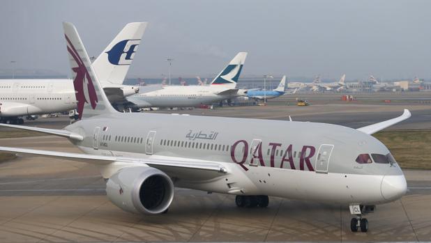 Qatar Airways cuenta con varios acuerdos con Vueling