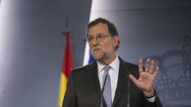 Mariano Rajoy, Presidente español en funciones