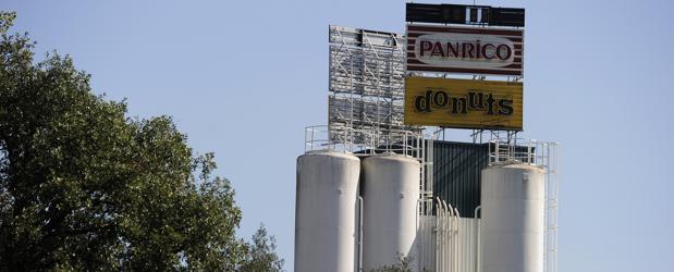 Fábrica de Panrico en Santa Perpetua de Moguda