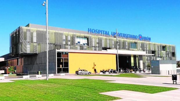 El Hospital Universitario en Pozuelo es uno de los emblemas del grupo