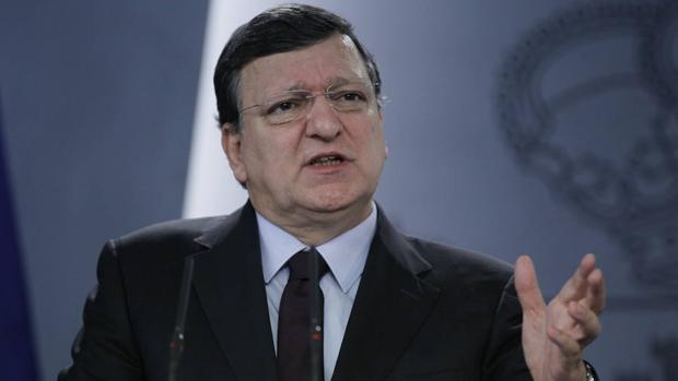 José Manuel Durao Barroso, expresidente de la Comisión Europea