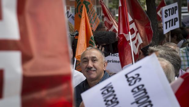 Los trabajadores de UGT Industria convocan dos días de huelga como protesta por el ERE