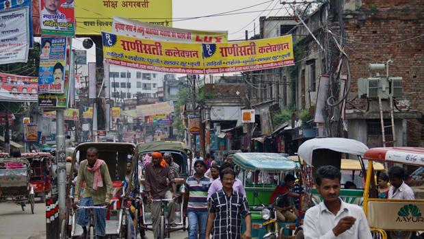 En la India, donde todo está por hacer, hay oportunidades en las infraestructuras.