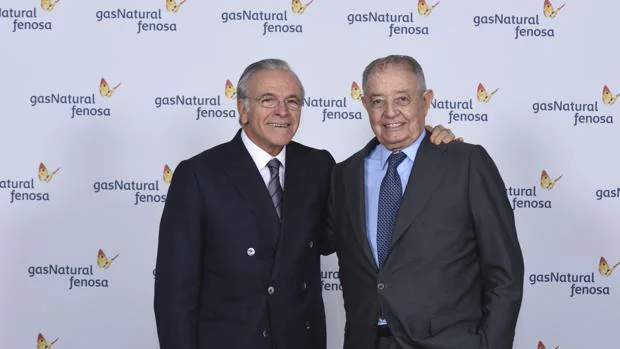 Salvador Gabarró, la energía que ha movido a Gas Natural Fenosa