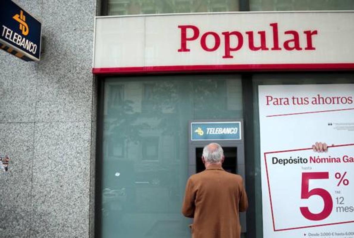 La entidad cerrará 300 sucursales como parte de su plan de ajuste