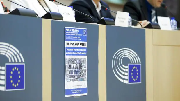 Comisión de Investigación sobre los Papeles de Panamá en el Parlamento Europeo