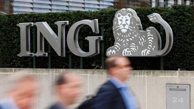 Sucursal de ING en Bruselas