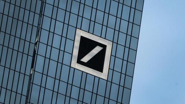 Sede del Deutsche Bank en Fráncfort