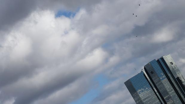 Deutsche Bank sigue inmerso en una profunda crisis