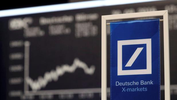 Deutsche Bank ha perdido gran parte de su valor en Bolsa