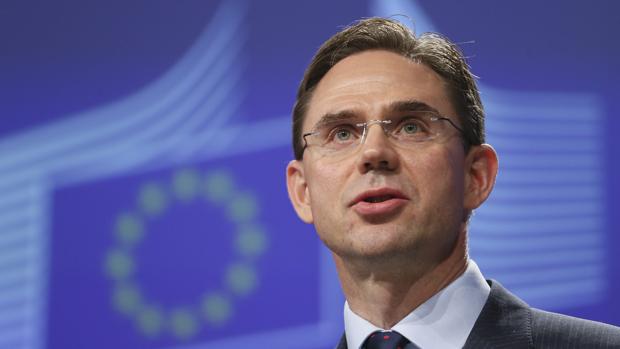 El vicepresidente de la CE para Empleo, Jyrki Katainen