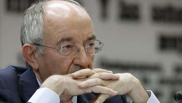 El exgobernador del Banco de España, Miguel Ángel Fernández Ordóñez