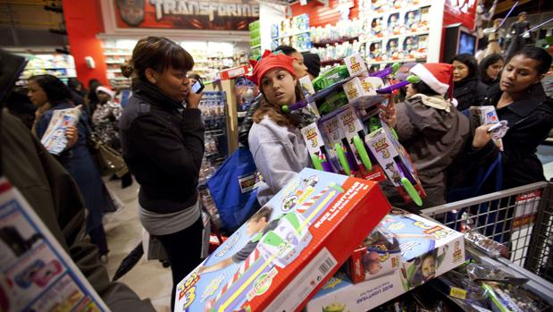 Toys 'R' Us inaugura un tienda «pop up» en Madrid y otra en Valencia para reforzar la campaña de Navidad