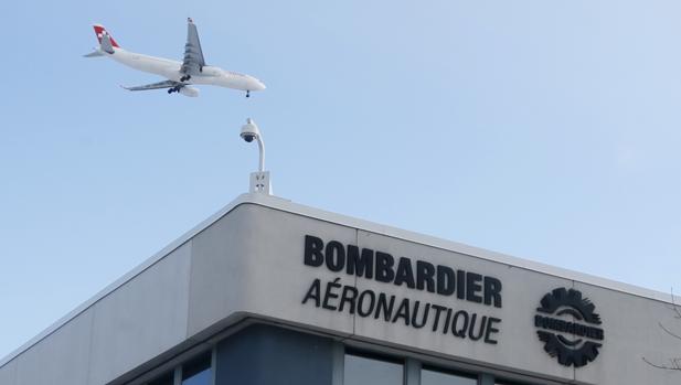 Bombardier es el mayo fabricante mundial de productos ferroviarios