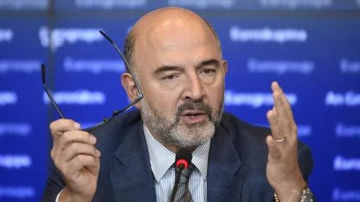 Pierre Moscovici, comisario de Asuntos Económicos