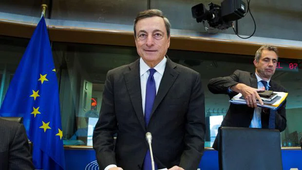 El BCE ya ha invertido más de 135.000 millones en deuda española