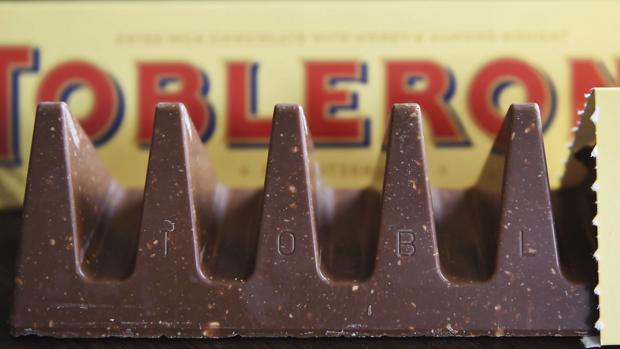 Toblerone tiene más de cien años de existencia